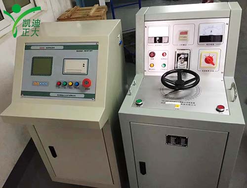 KBZT-IV6301140Z防爆電器智能型綜合保護(hù)特性試驗(yàn)臺