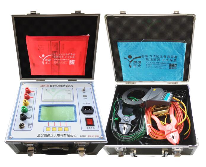 KD-500電容電感測試儀有哪些特出特點？