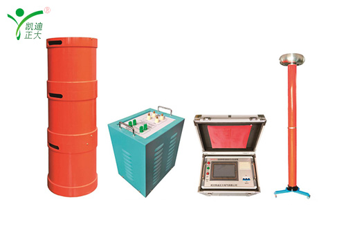 RLC串聯諧振耐壓裝置產生需要哪些條件？特點是什么