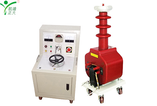 KDGTB試驗變壓器,干式試驗變壓器產品概述及參數(shù)介紹