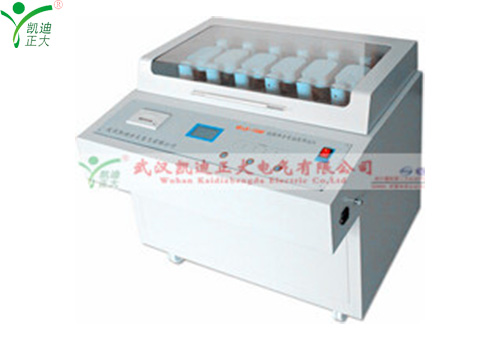 絕緣油耐壓測試儀測試油樣前的工作有那些？