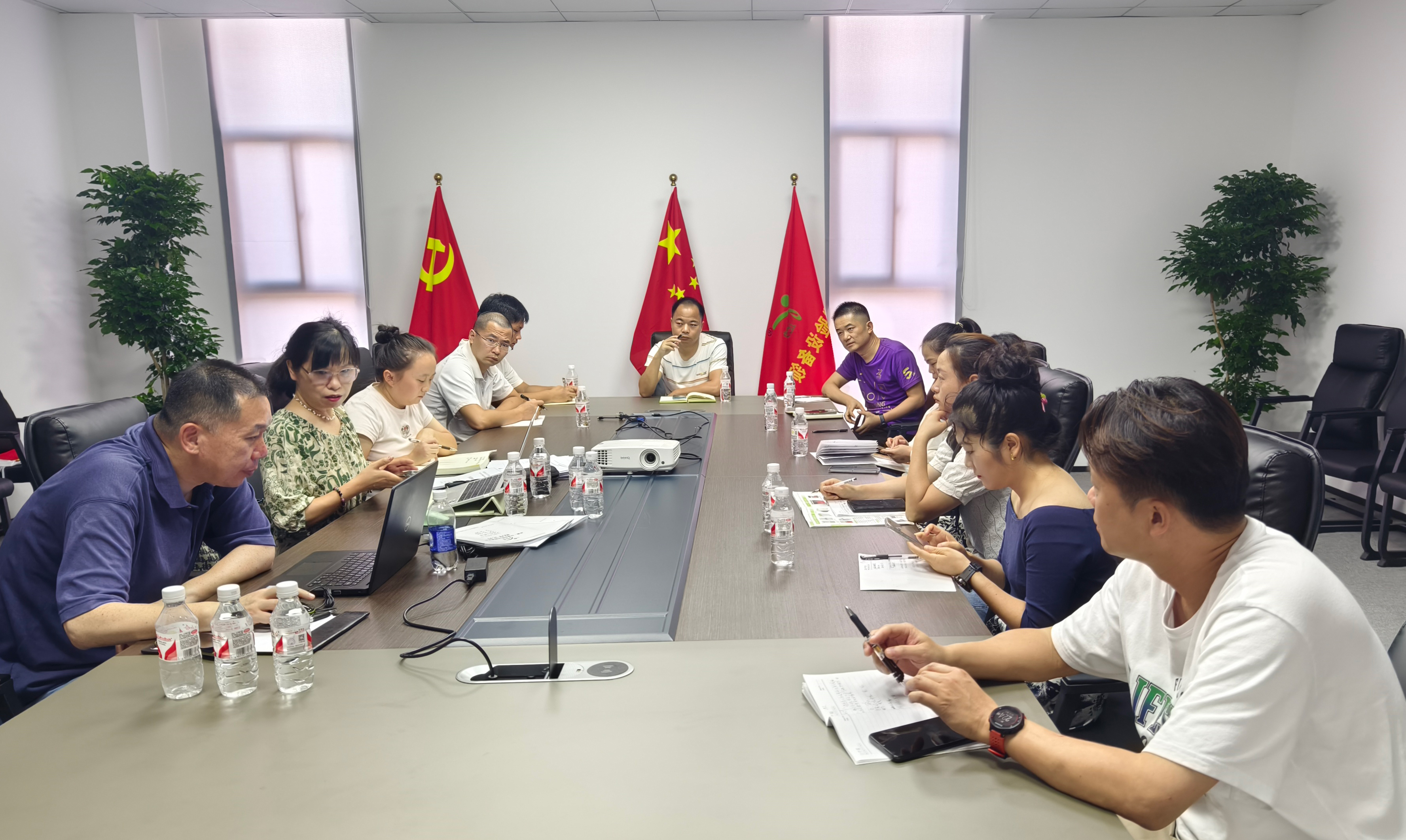 武漢凱迪正大再次啟動ISO9000質(zhì)量、健康與環(huán)境體系認(rèn)證