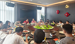 武漢凱迪正大團(tuán)圓共慶，共筑輝煌夢