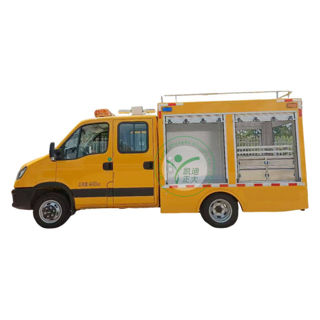 KDXB（L）-100kVA/100kV特高耐壓移動(dòng)試驗(yàn)機(jī)