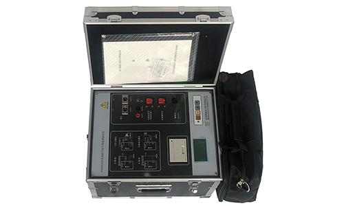 變壓器介質(zhì)損耗測試儀的工作原理與應用