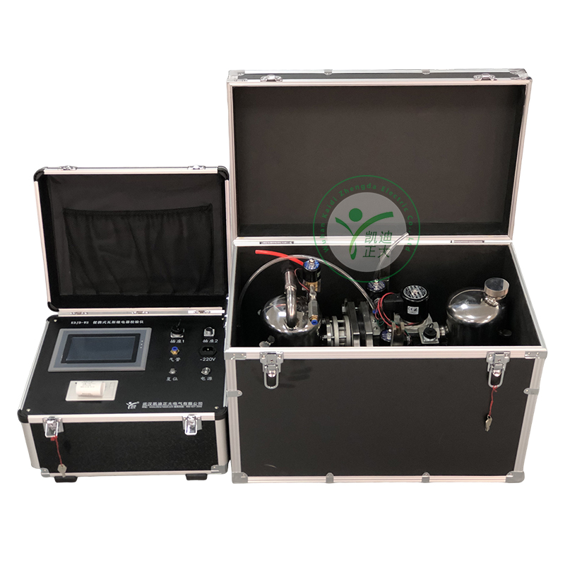 KDJD-WS瓦斯繼電器自動(dòng)測試儀