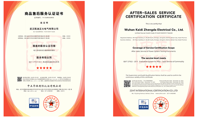 凱迪正大榮獲四項權威管理體系認證，綜合實力再上新臺階