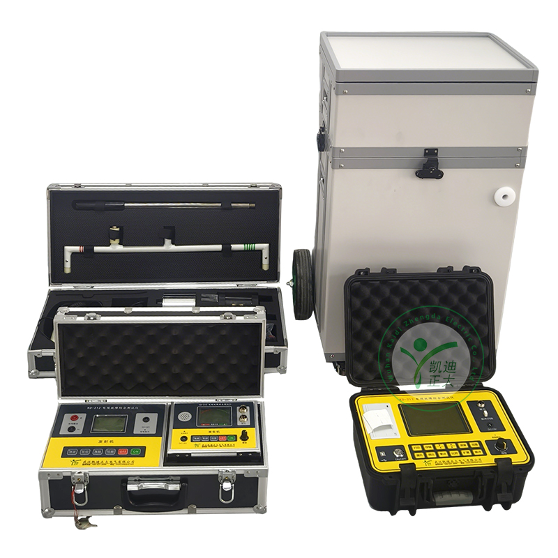 KD-212 電纜故障測試儀